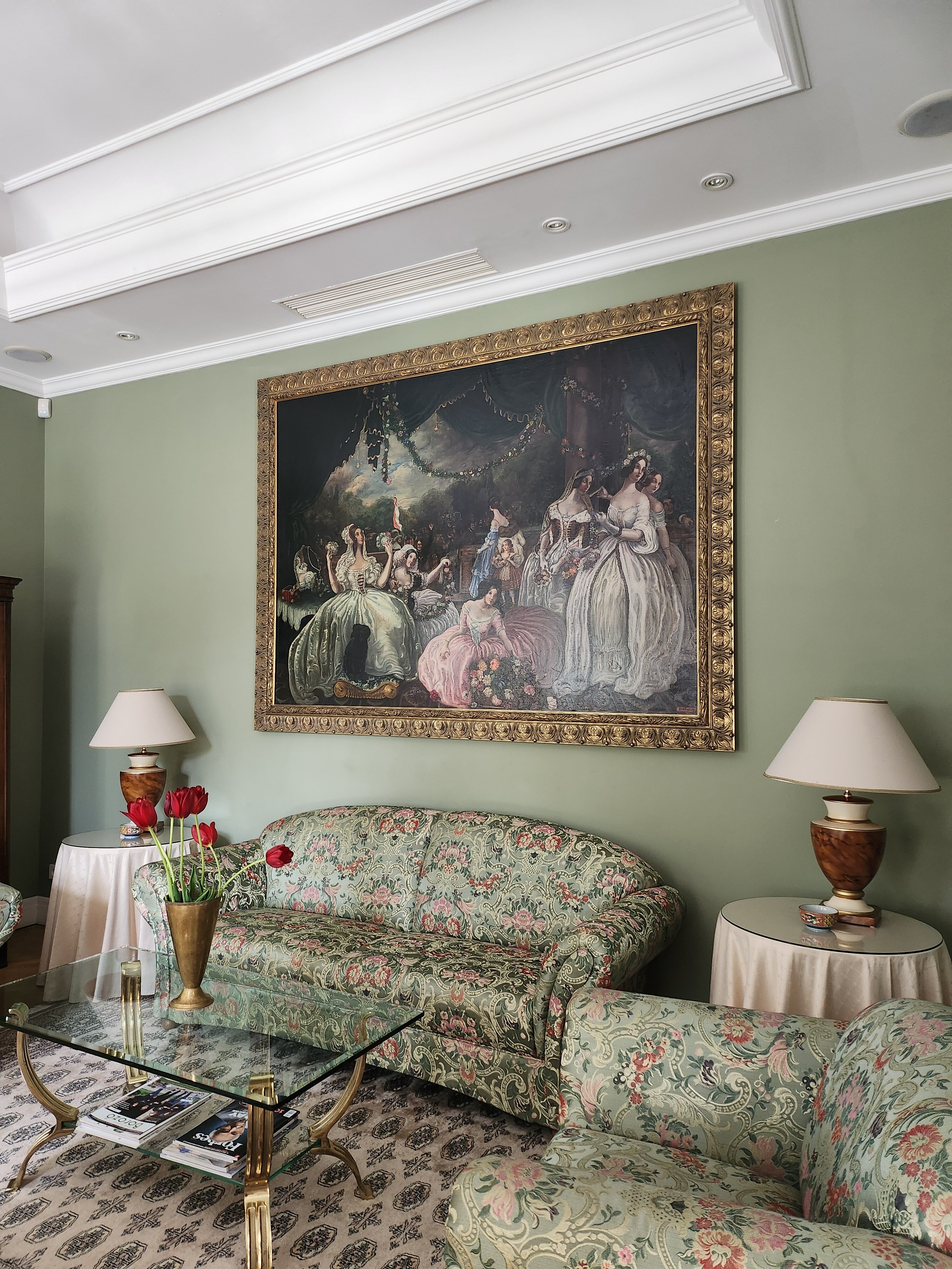 Фото Grof Degenfeld Castle Hotel