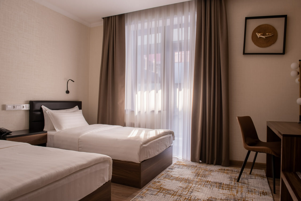 Фото Silk Road Tashkent