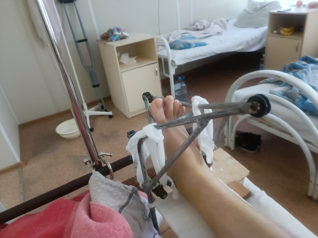 Department of the hospital Khirurgicheskoye otdeleniye Tsentralnoy Gorodskoy Bolnitsy, Gbu, Izberbash, photo