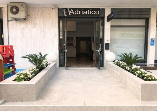 Гостиница Hotel Adriatico