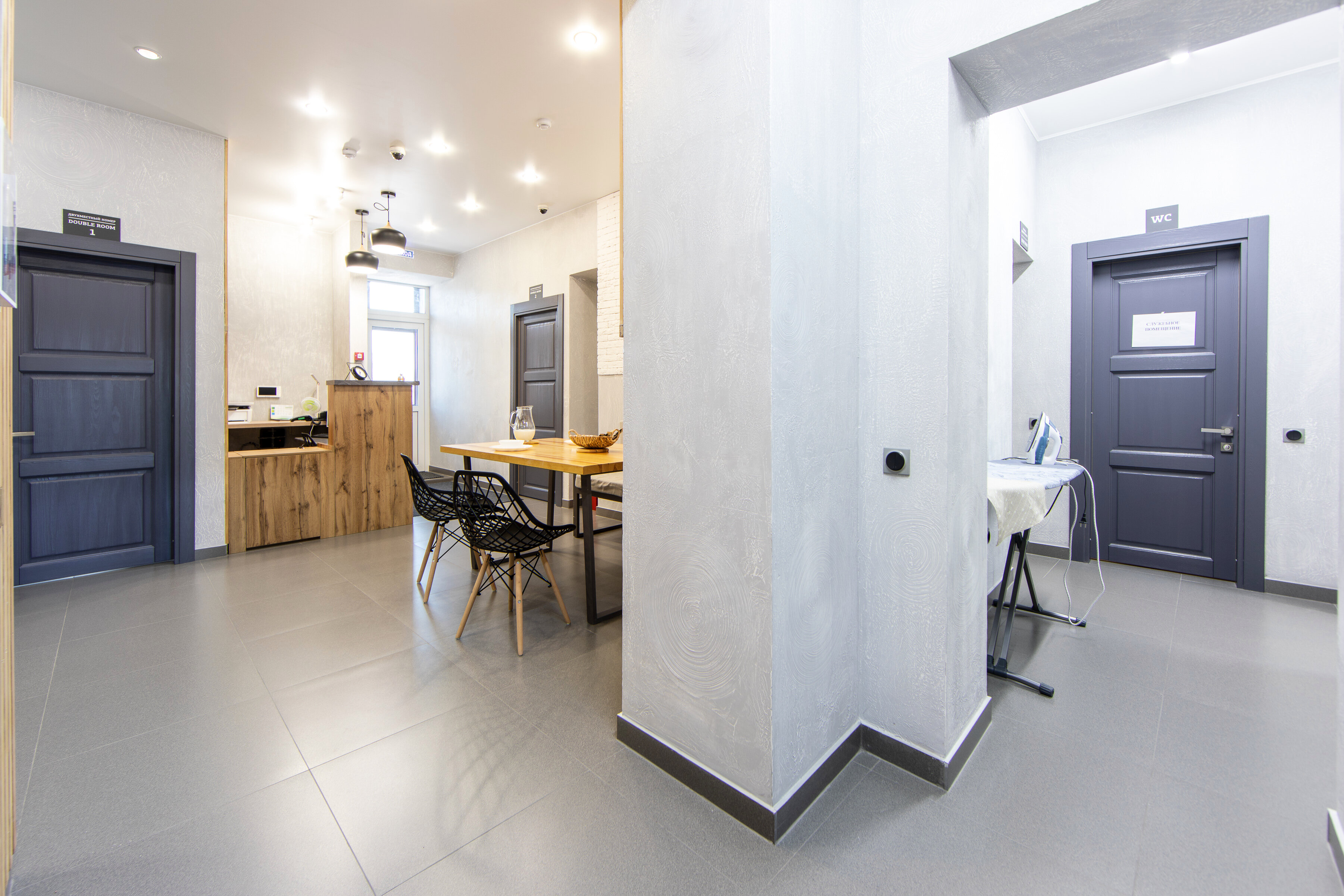 Фото ХостелыРус-Тюмень