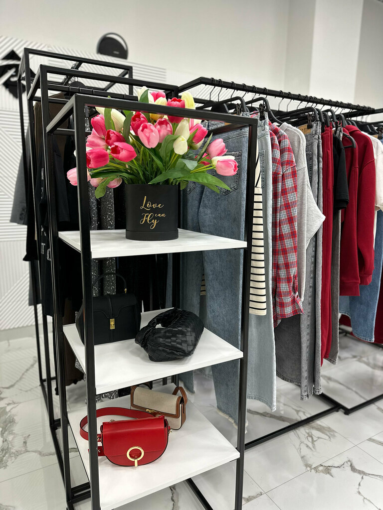 Clothing store Richi shine, Simferopol, photo