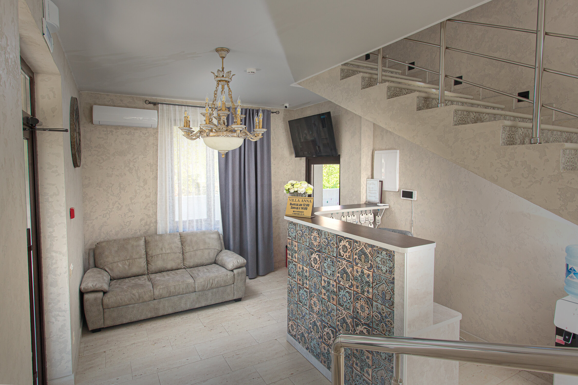 Фото Вилла Анна