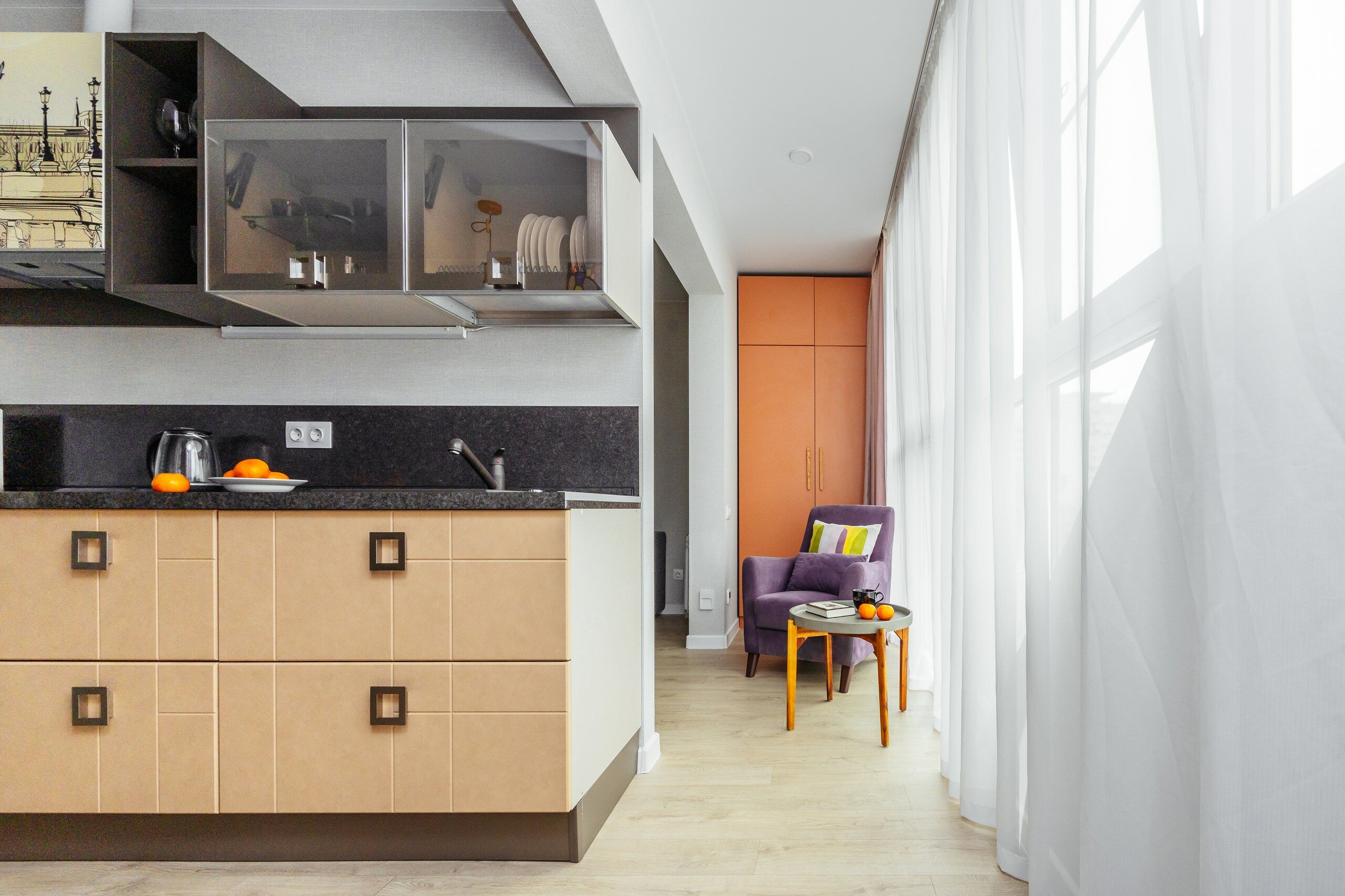 Фото Увидеть море