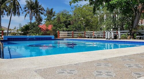 Гостиница Malapascua Beach and Dive Resort