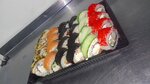 Дракон (ulitsa Uritskogo, 114), sushi bar