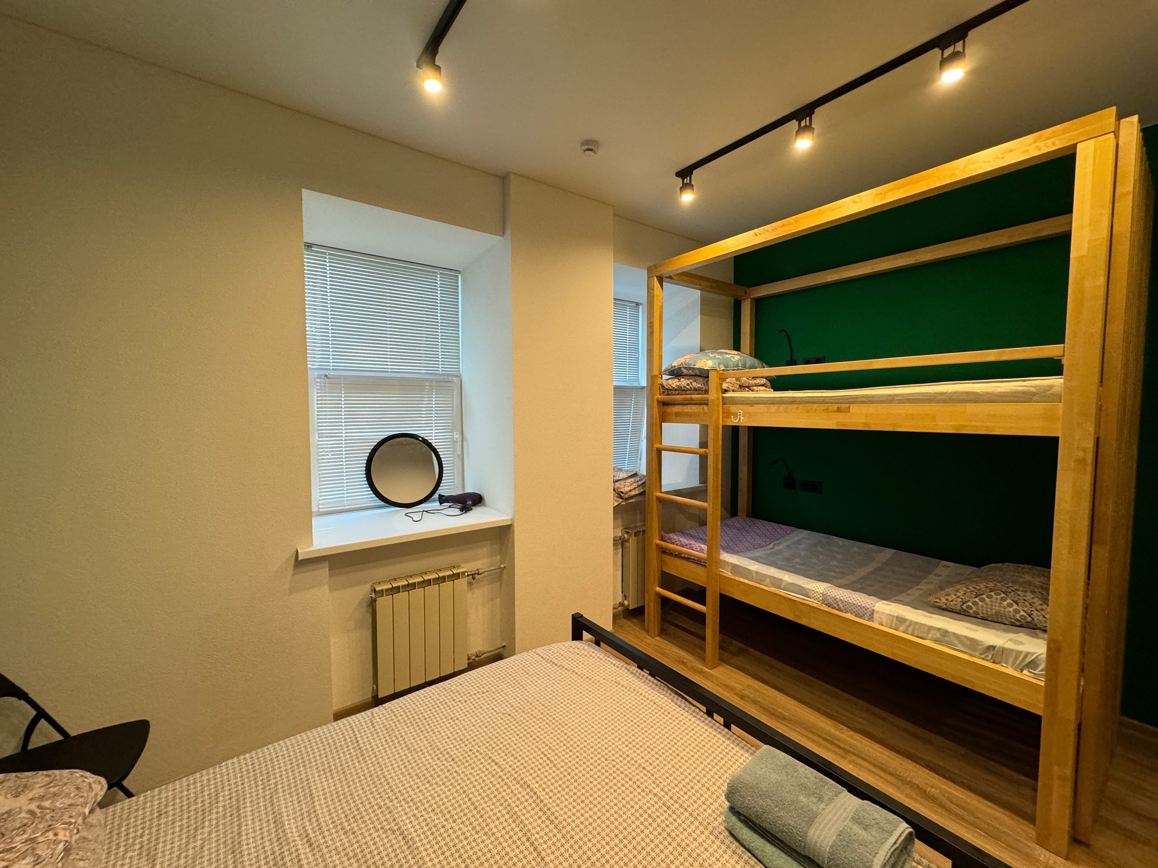 Фото Зеленый дом