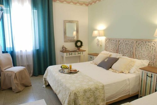 Гостиница Hotel Lido Garda в Анцио