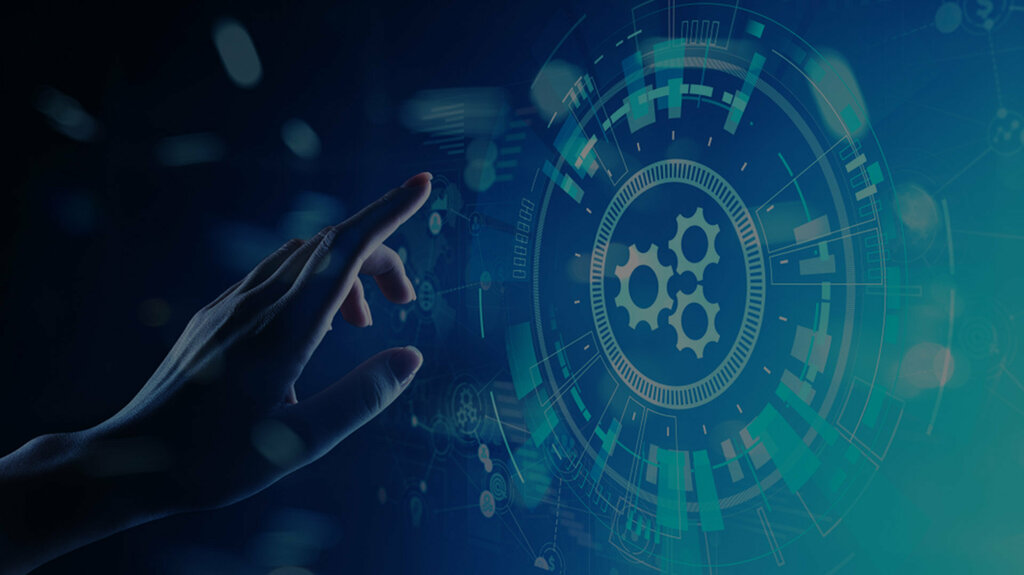 Production automation The Integrator, Sharjah, photo