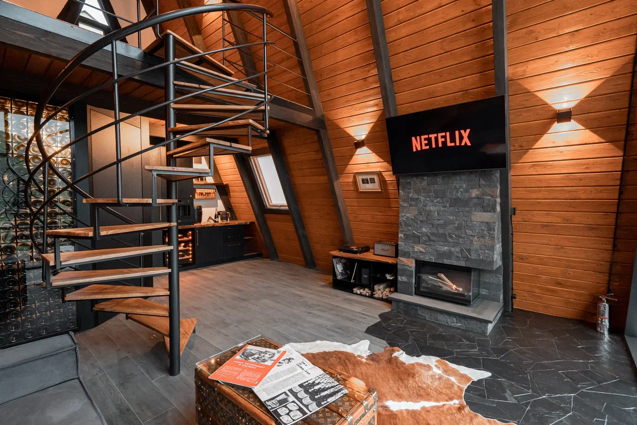 Фото Chalet De Cuvee