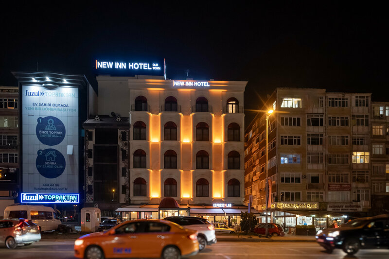 Гостиница New Inn Hotel Old Town  в Фатихе