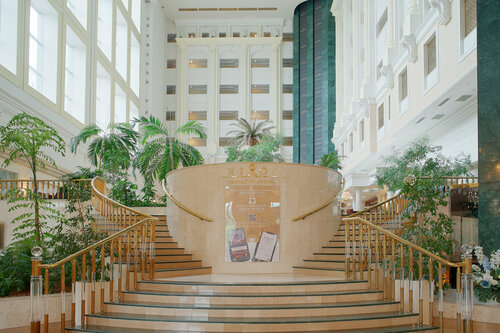 Гостиница Rixos President Astana в Астане