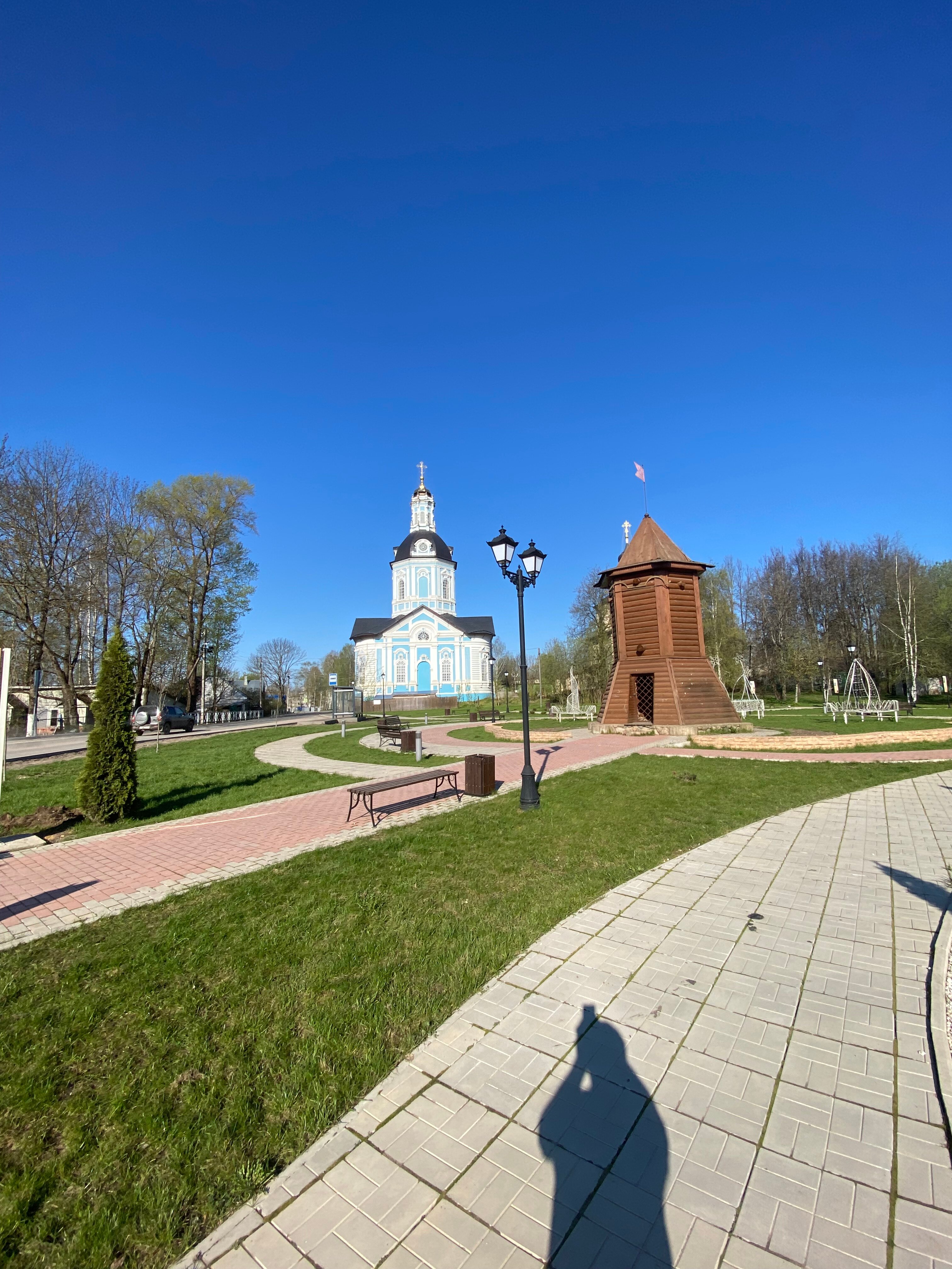 Фото Торопа