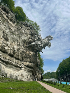 Святилище Уастырджи (les Shutlyago-Gok), landmark, attraction