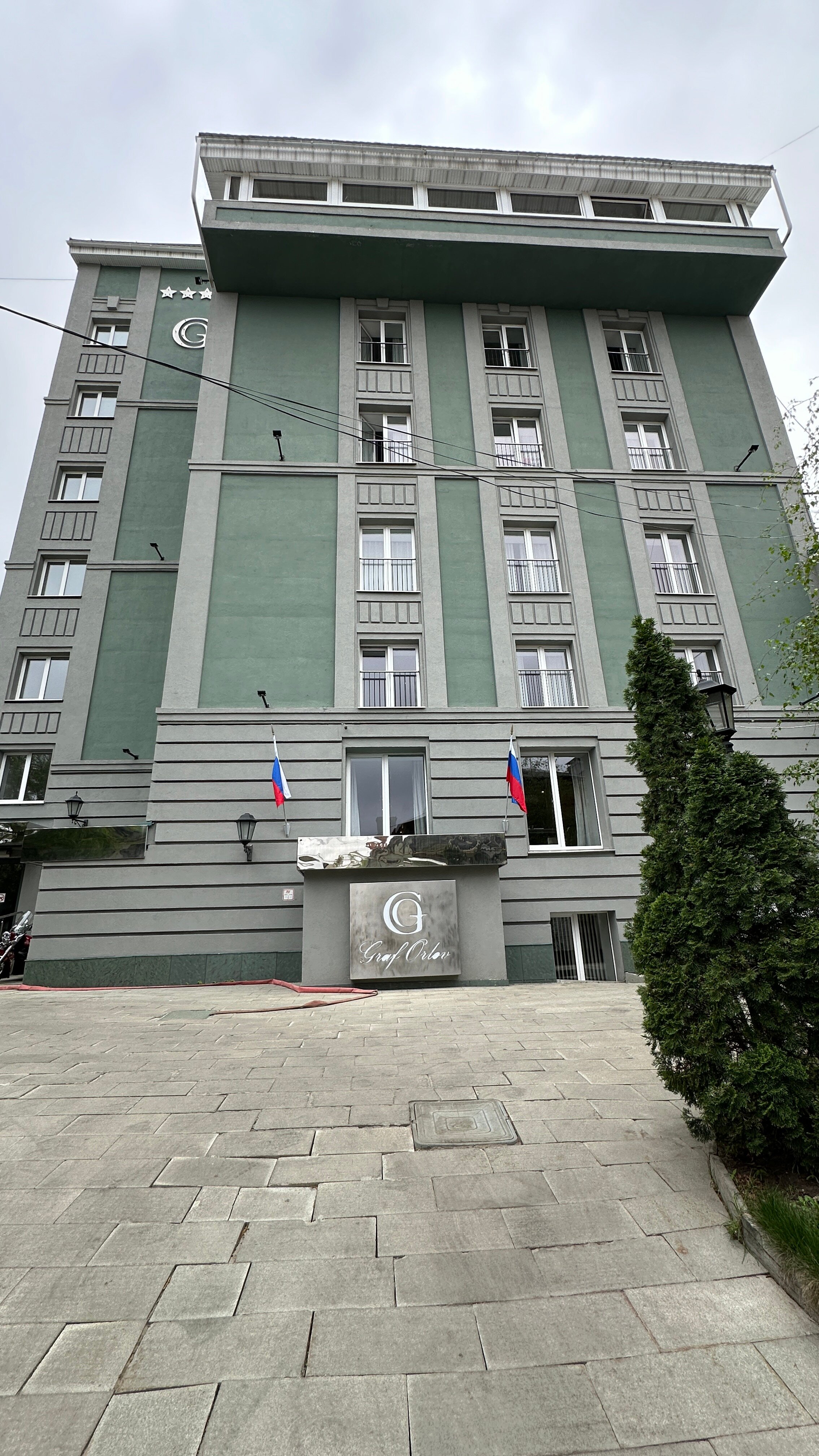 Фото Граф Орлов