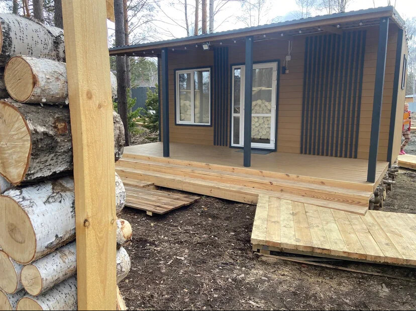 Фото На Чусовой