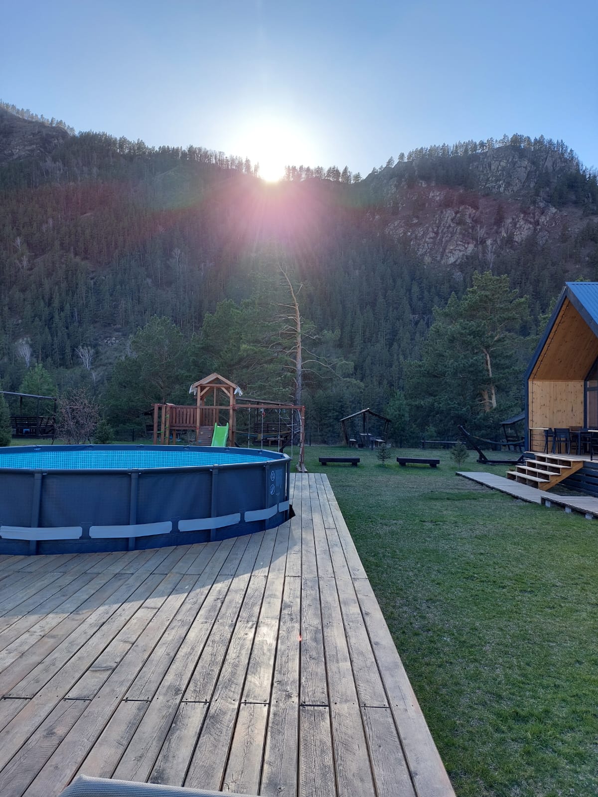 Фото Чемал-Ра