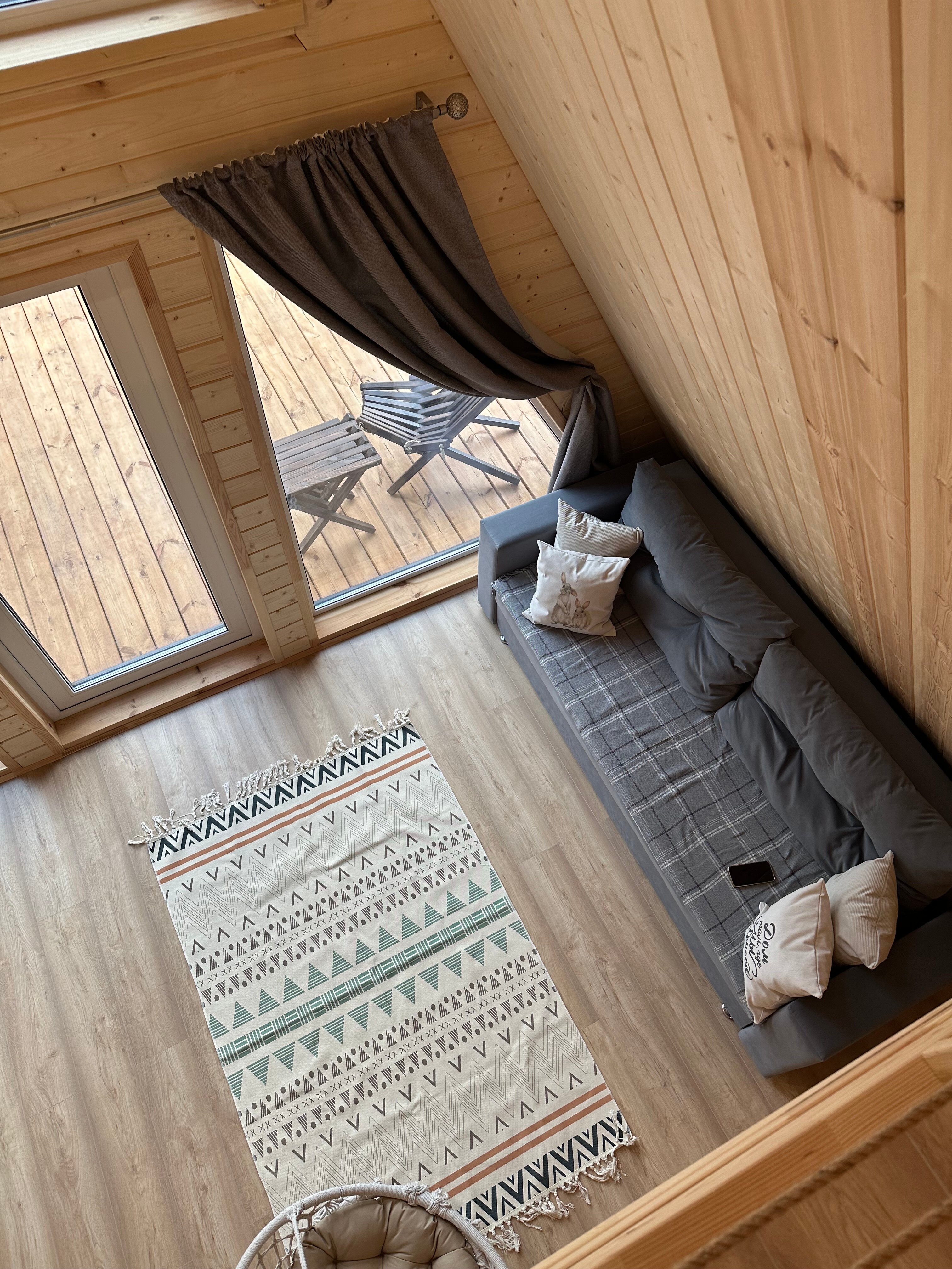 Фото Дом у реки