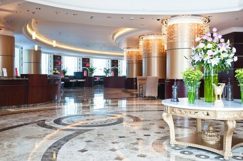 Гостиница Retaj Al Rayyan Hotel в Дохе