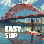 Easy. Sup (Moscow, Marshala Zhukova Avenue), sup