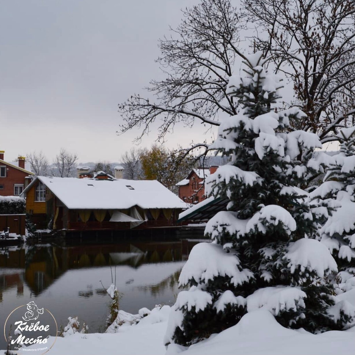 Фото Клевое место