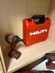 Hilti (Moscow, Zoi i Aleksandra Kosmodemyanskikh Street, 25/34) ، أداة إصلاح