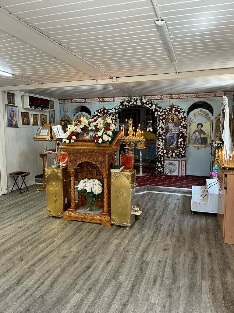 Orthodox church Храм в честь иконы Божией Матери Державная, Rostov‑na‑Donu, photo