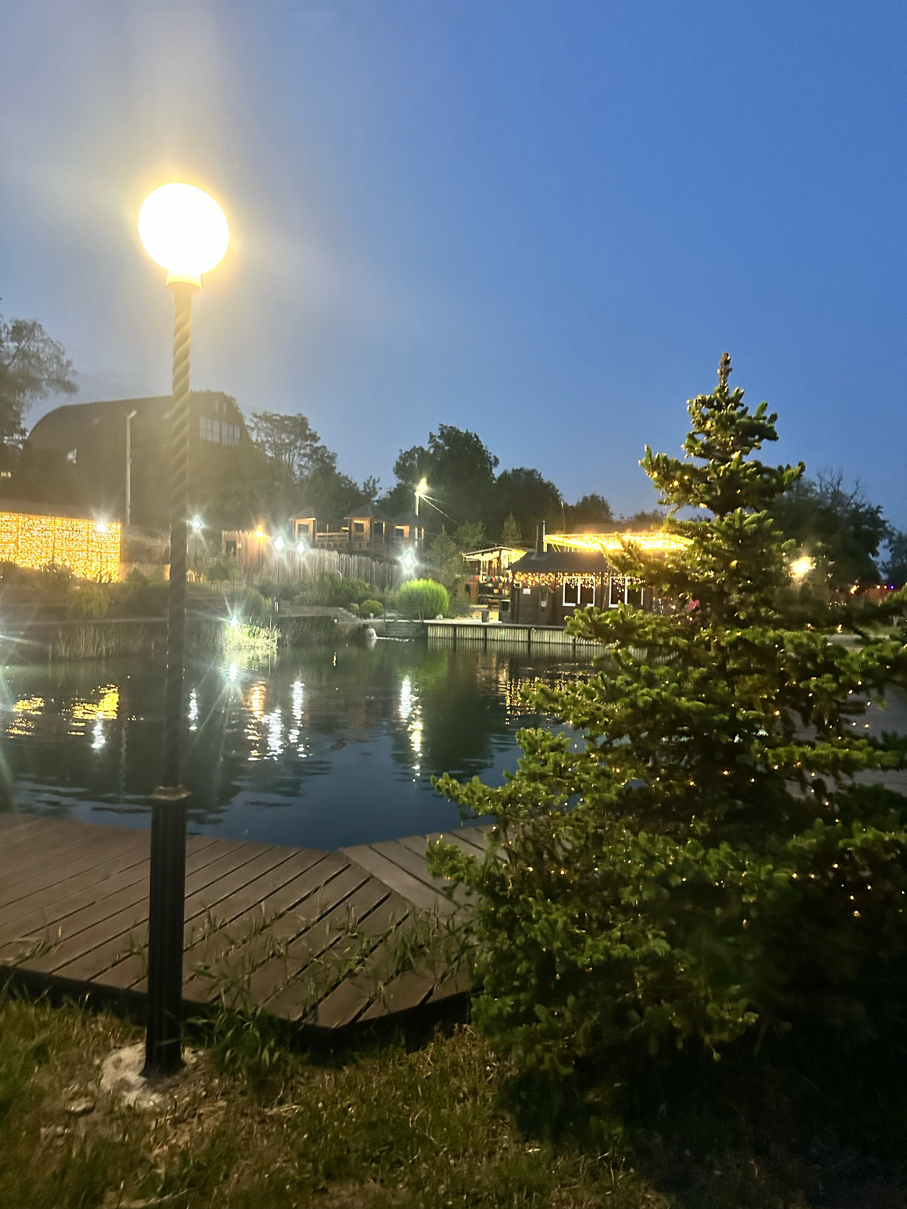 Фото Эко парк-отель Карелия