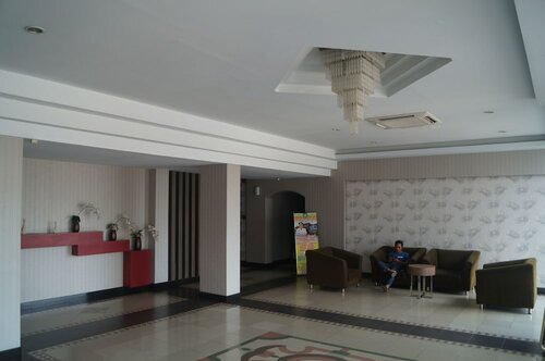 Гостиница Surya Hotel Duri