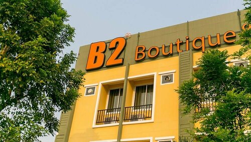 Гостиница B2 Buriram Boutique & Budget Hotel в Бурираме