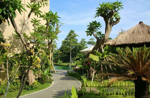 Гостиница Byasa Ubud