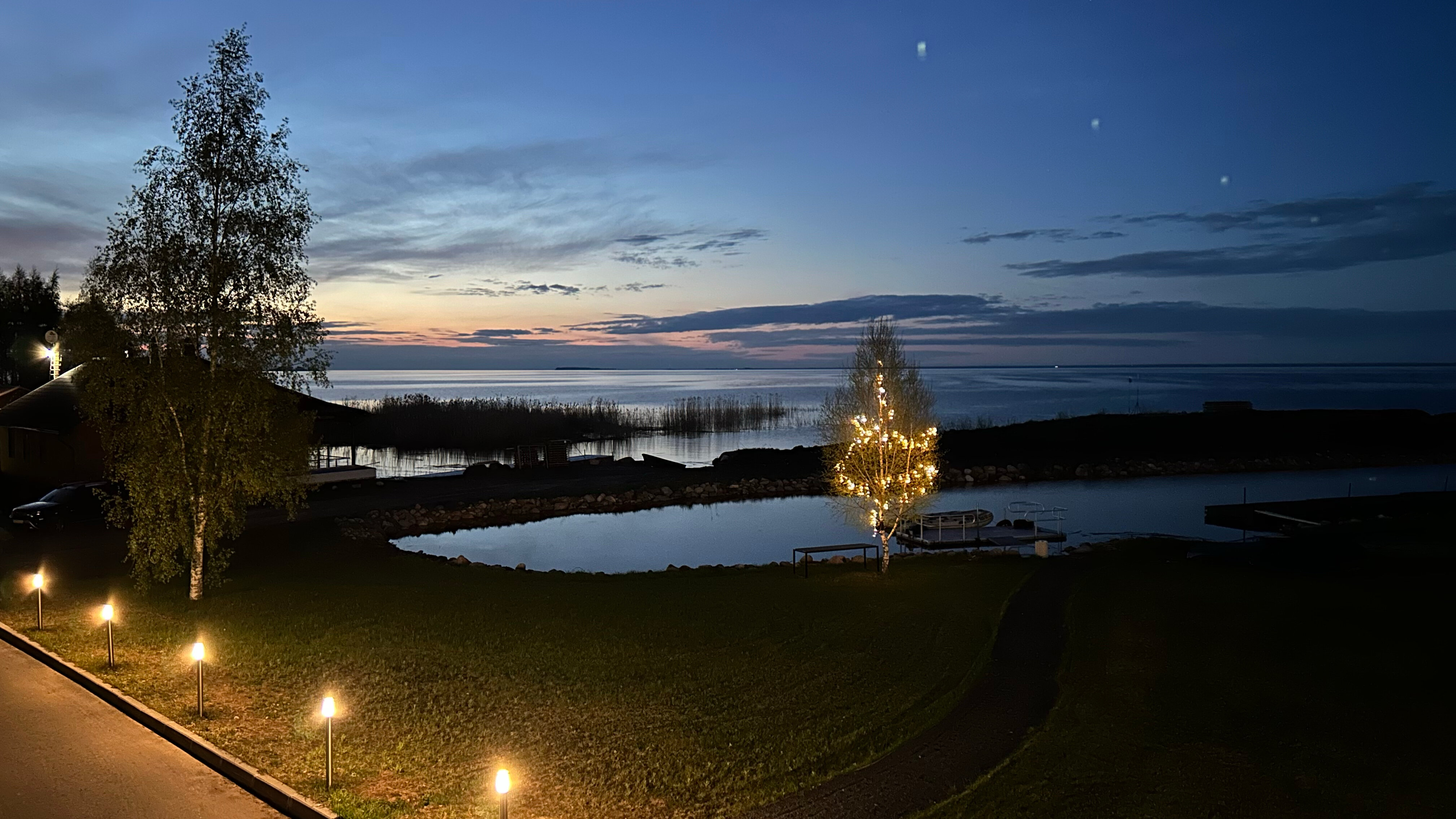 Фото Озерная