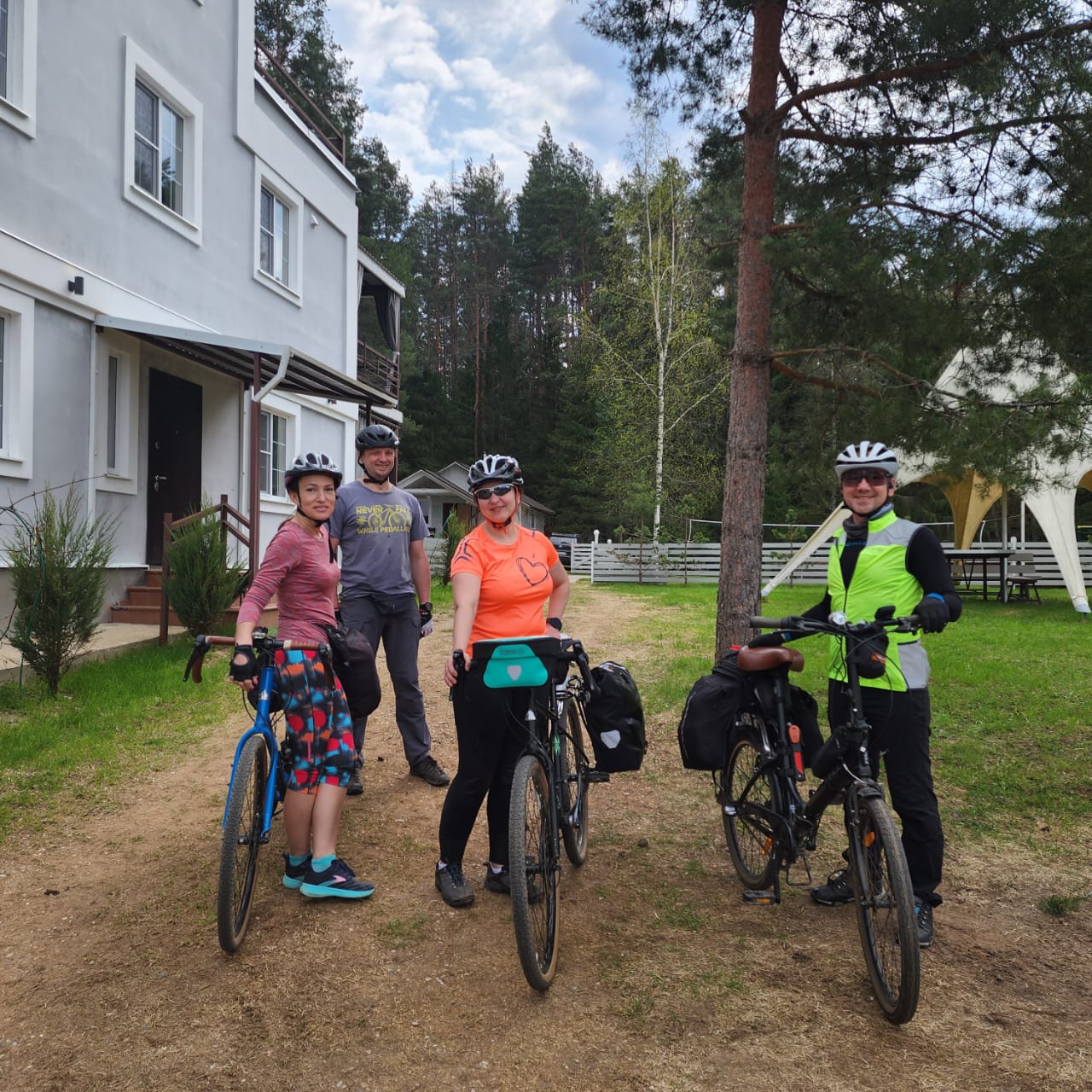 Фото Озерява