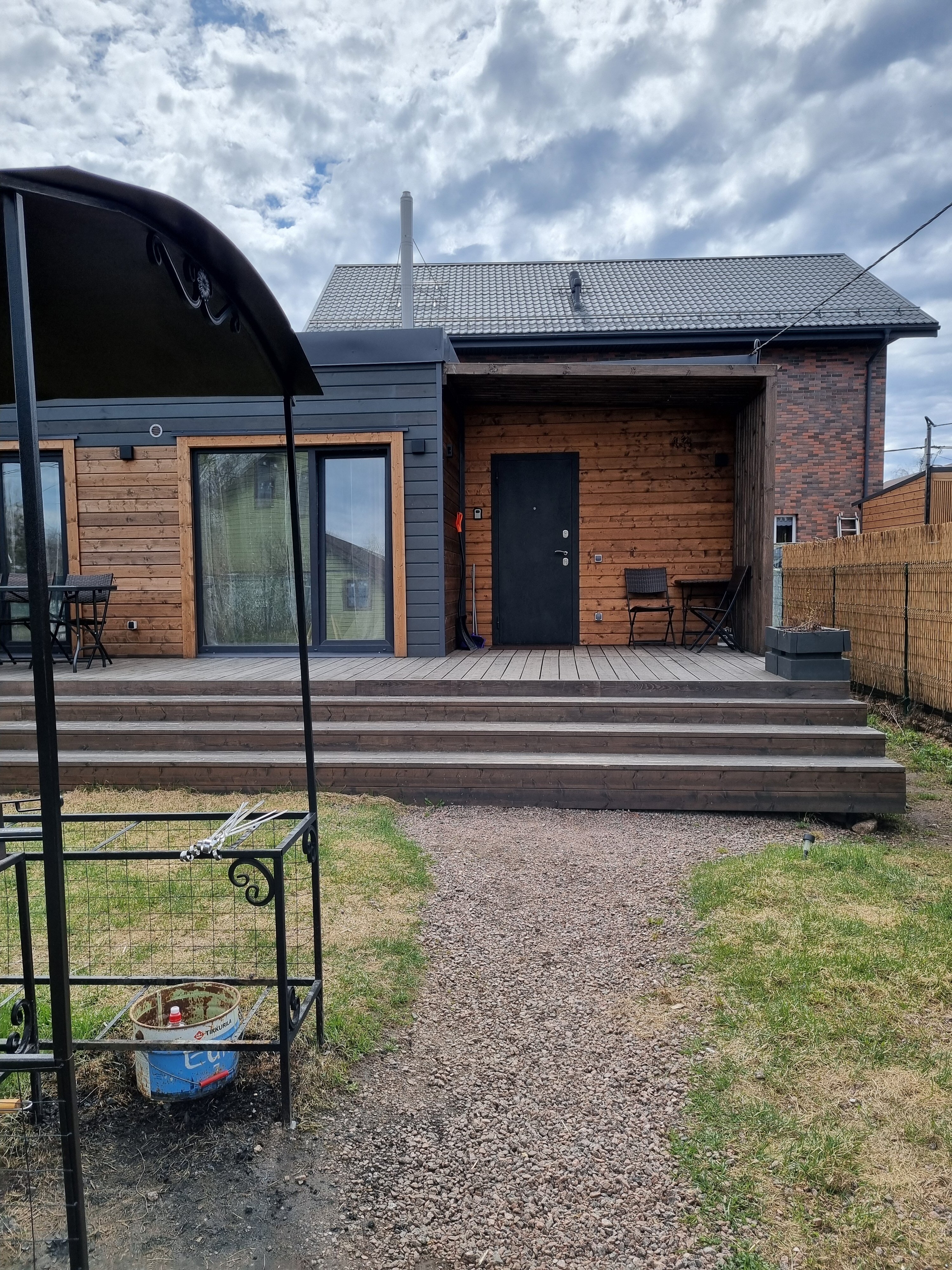 Фото Домик в Разливе