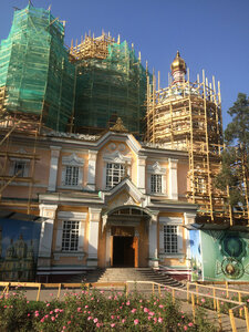 Ascension Cathedral (Almaty, Gogol Street, 40В), orthodox church