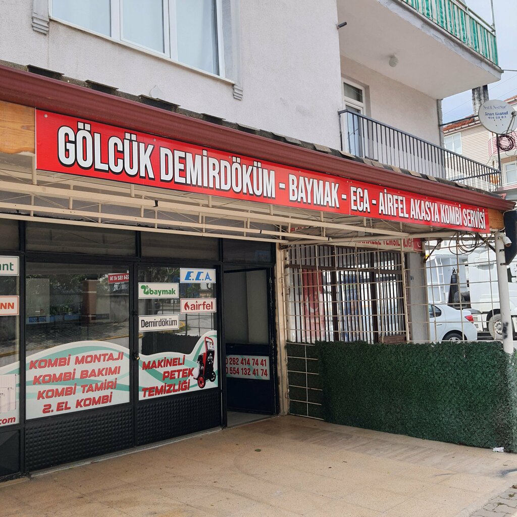 Equipos y sistemas de calefacción Golcuk Demirdokum Baymak Airfel Eca Akasya Boiler Service, , foto