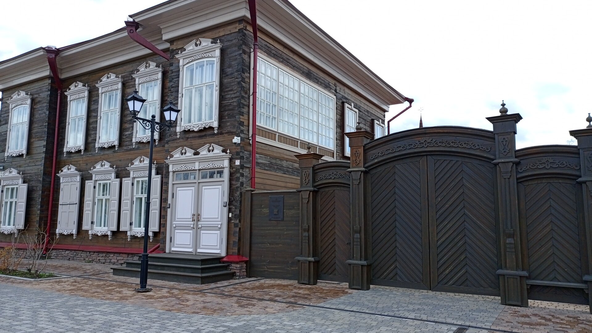 Фото Исторический квартал