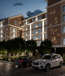 Crosswall Khamovniki (Usachyova Street, 62), business center