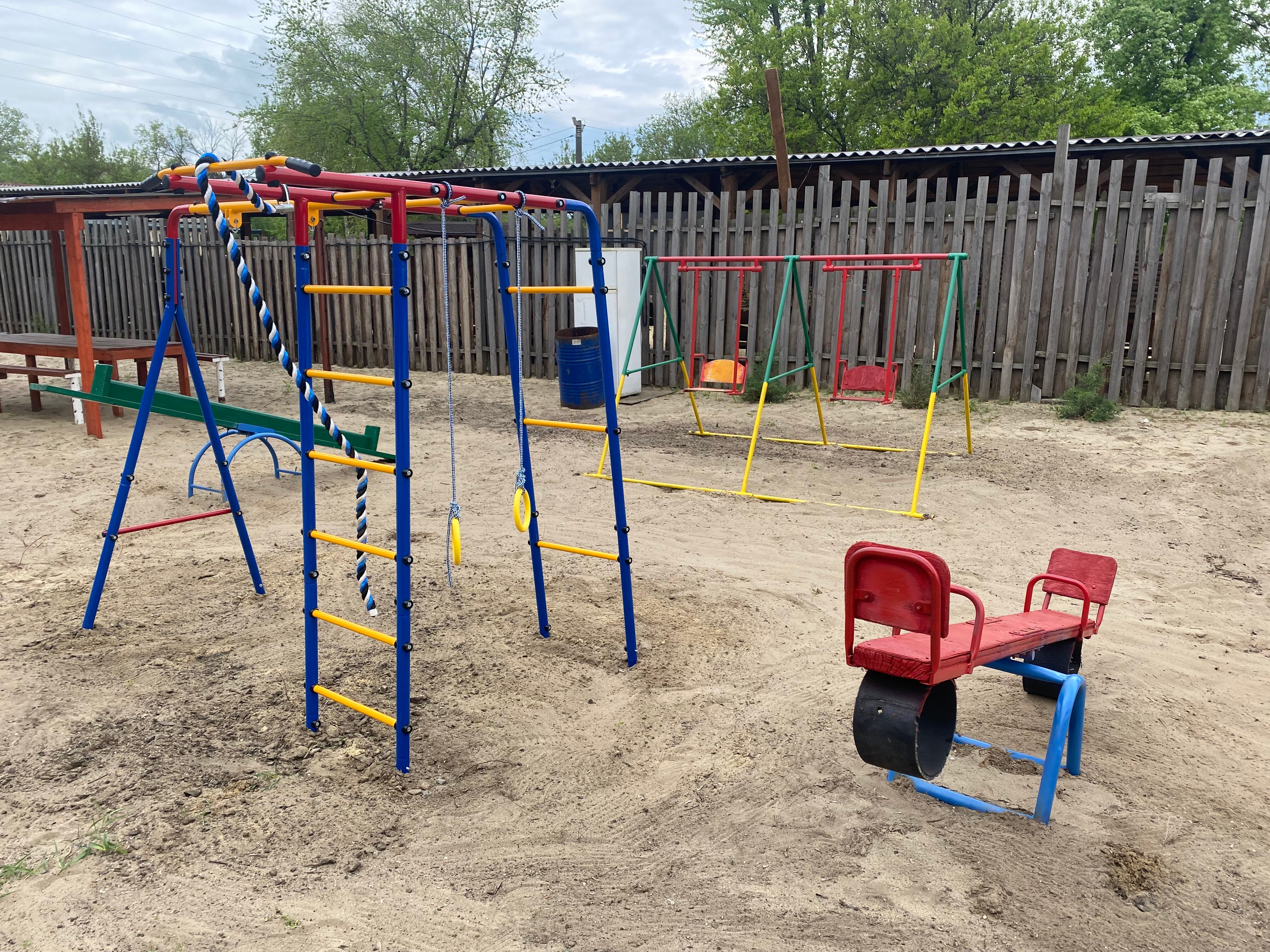 Фото Домик у речки