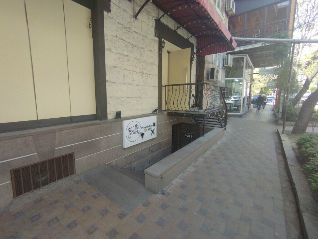 Gaming club Legend, Yerevan, photo