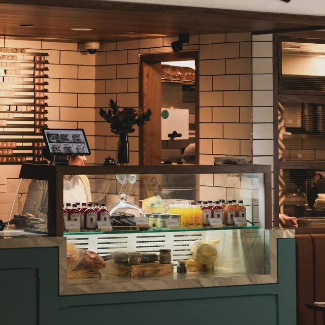 Fast food Wise Guys Fast Food, Dubai, photo