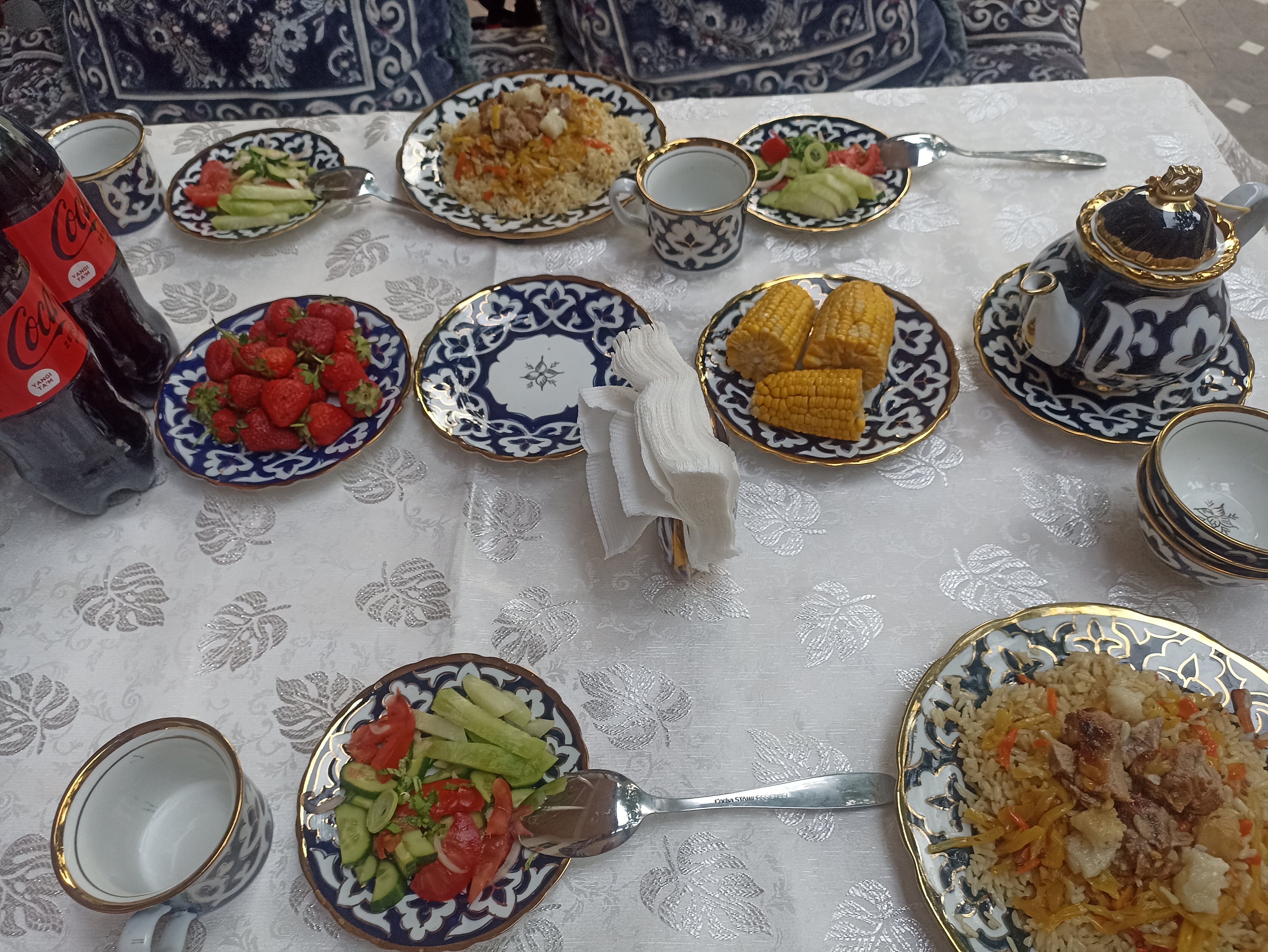 Фото Samarkand Ali