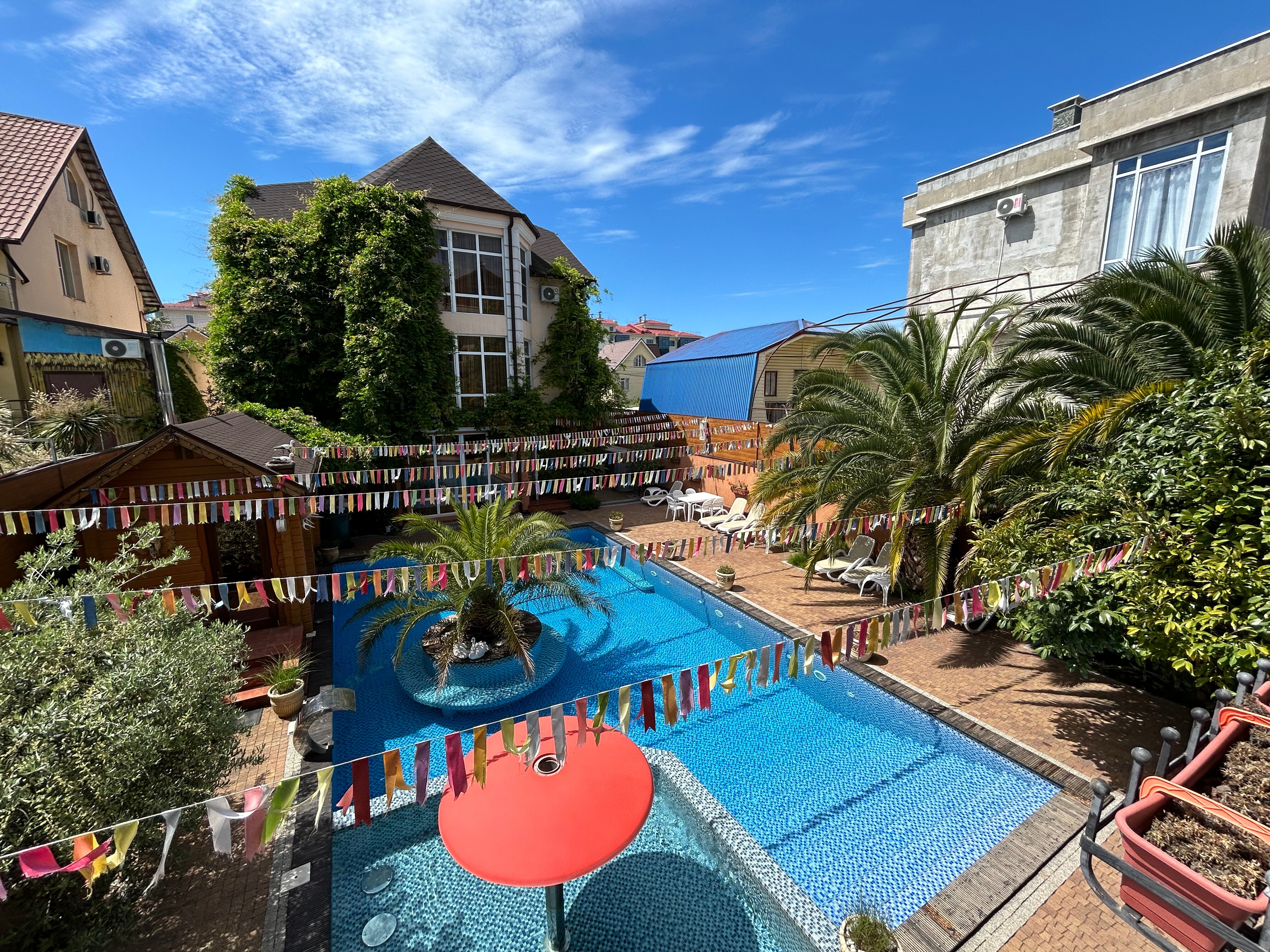 Фото Жемчуг Village