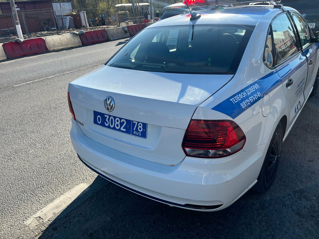 Traffic police Ogibdd Umvd Rossii po Kronshtadtskomu rayonu, Kronstadt, photo