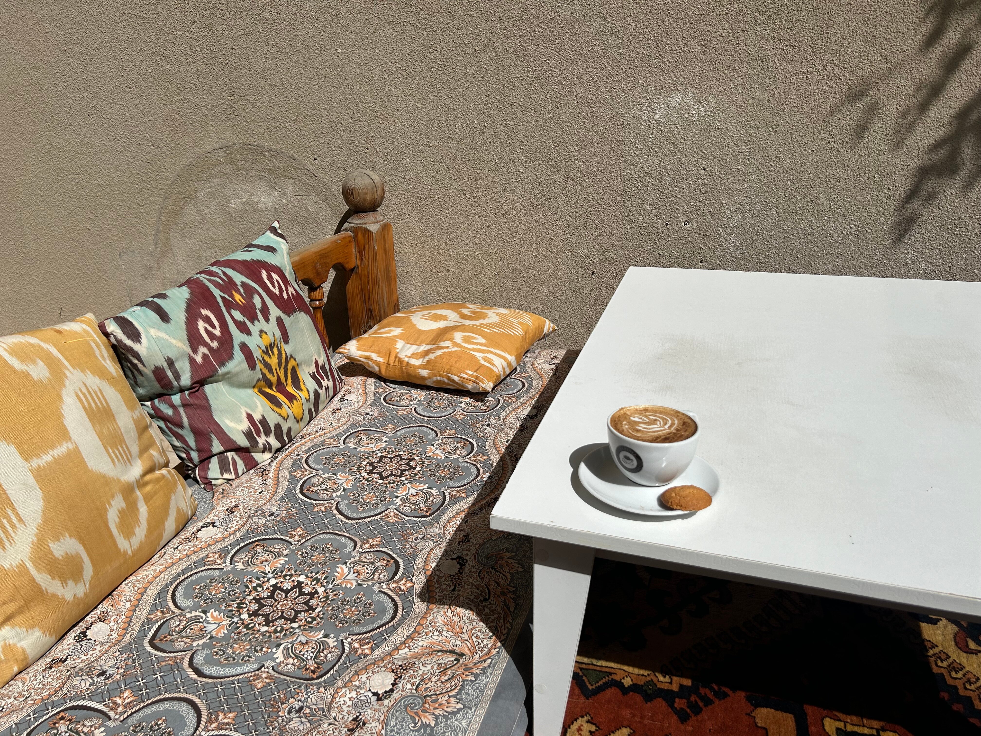 Фото Lyabi House