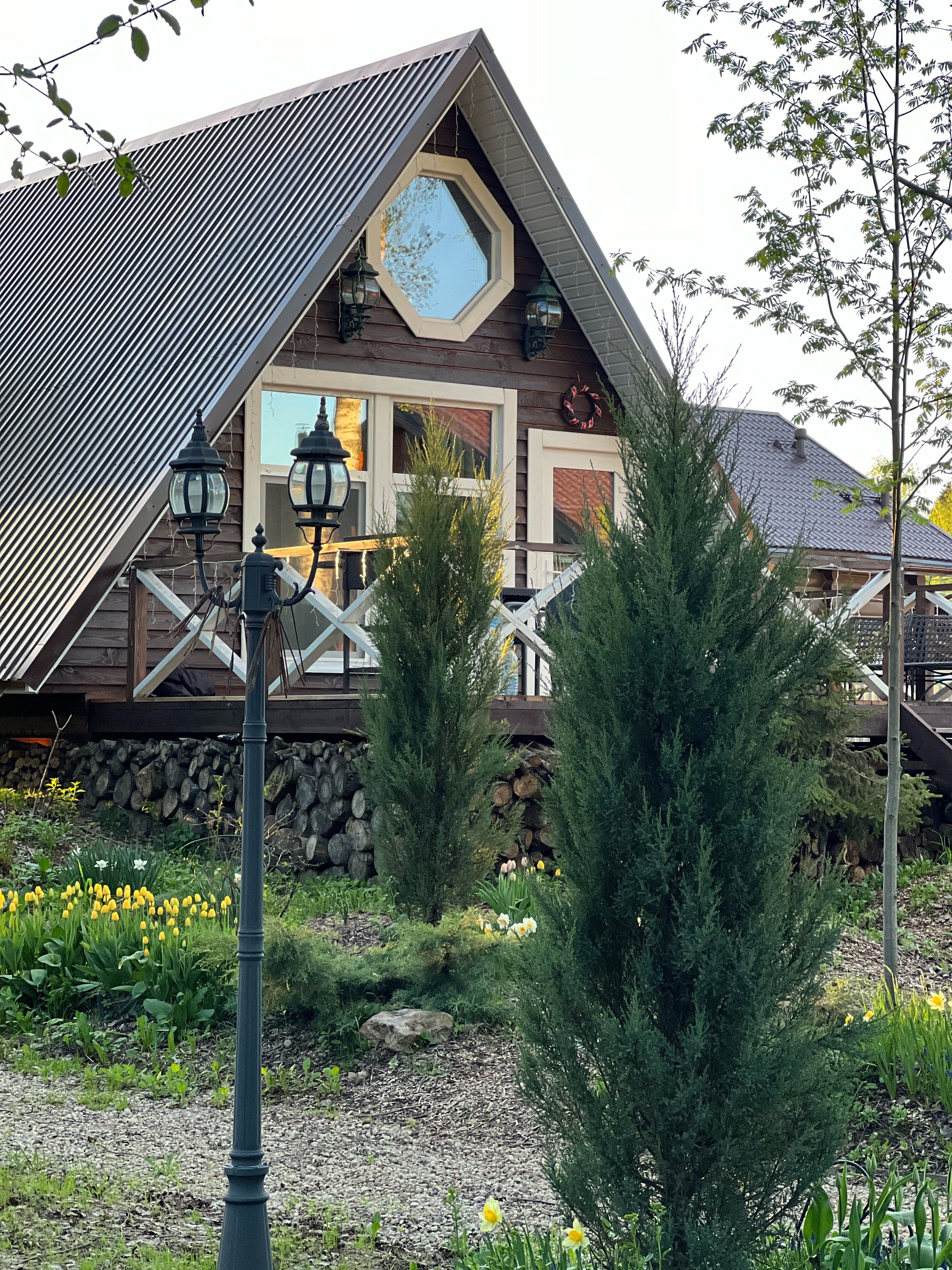 Фото Вечера в Подмосковье