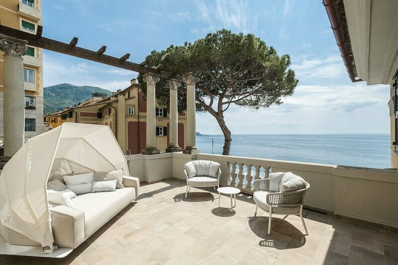 Гостиница Sublimis Boutique Hotel Camogli - Adults Only