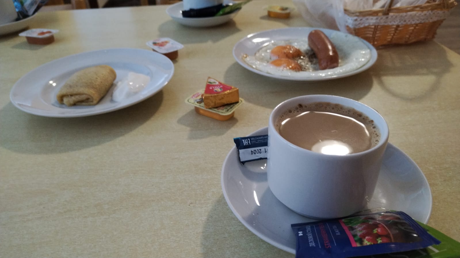 Фото Гостиница Россия