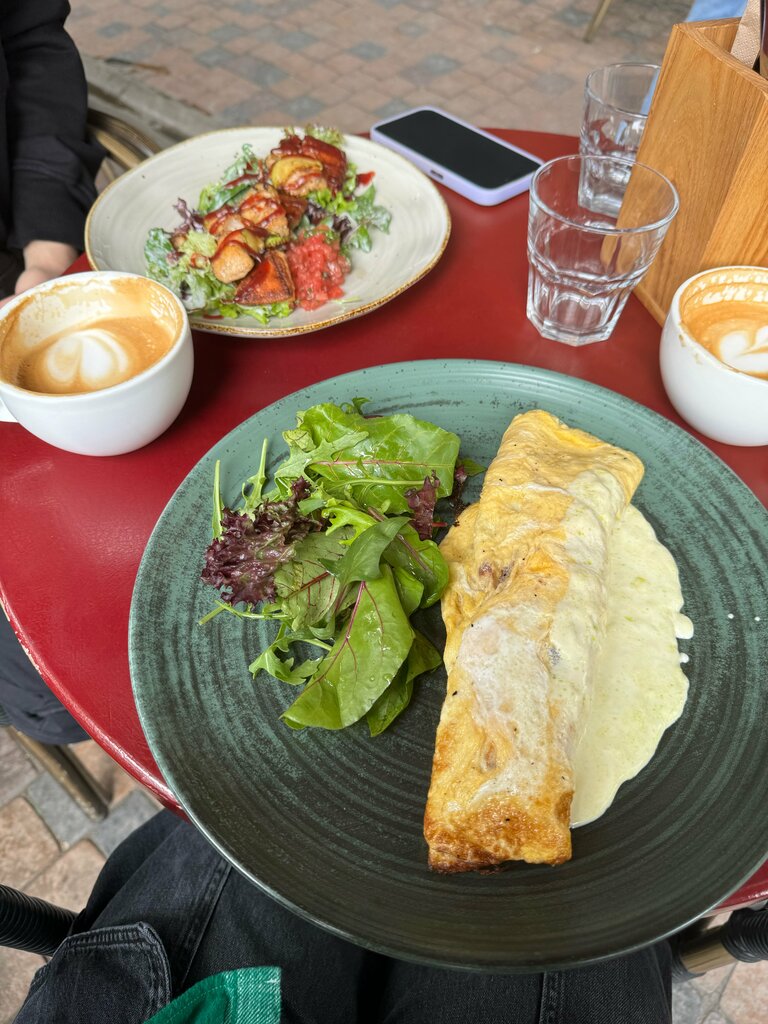 Coffee shop Set, Yerevan, photo