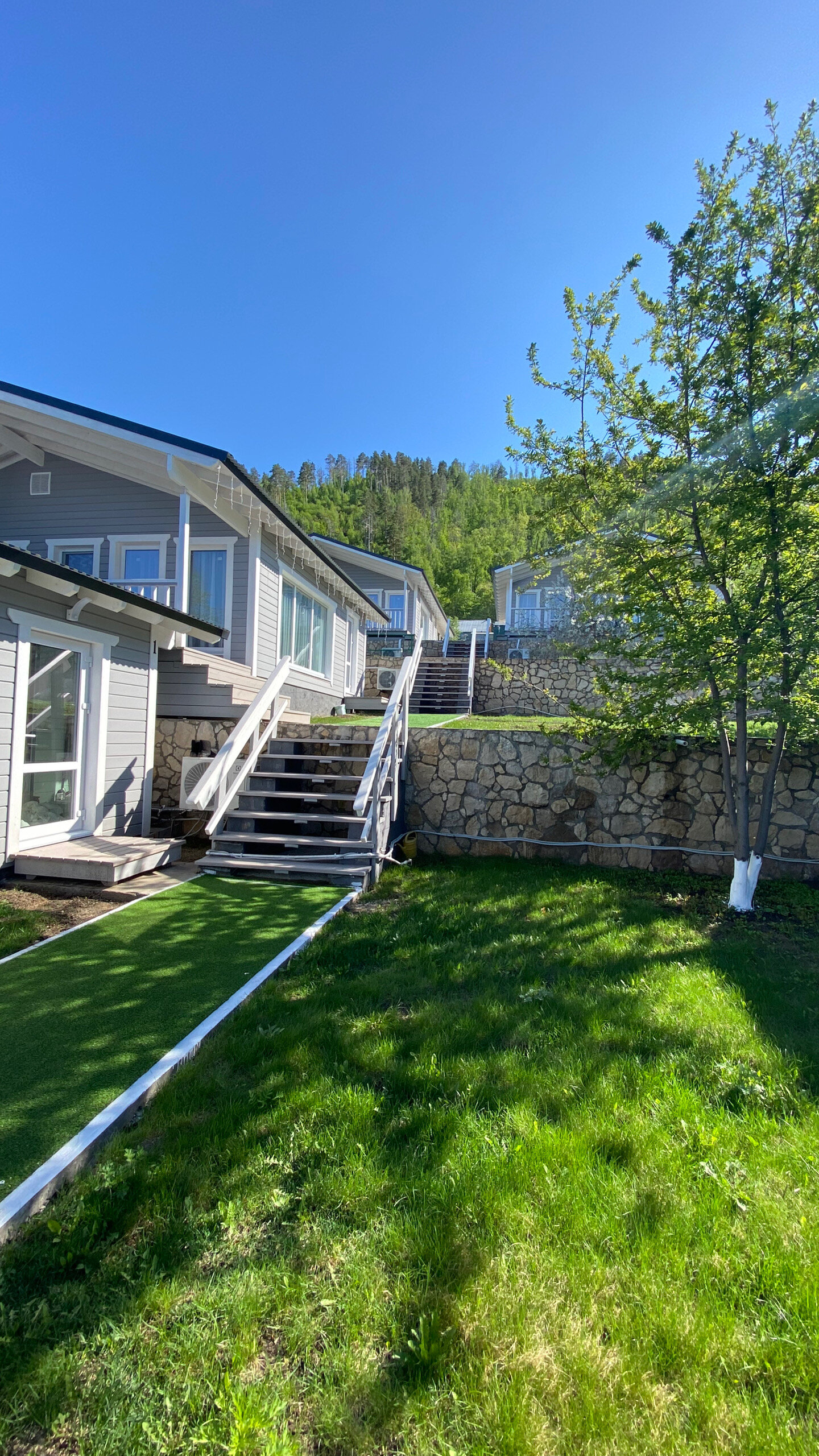 Фото Зольное Вилладж